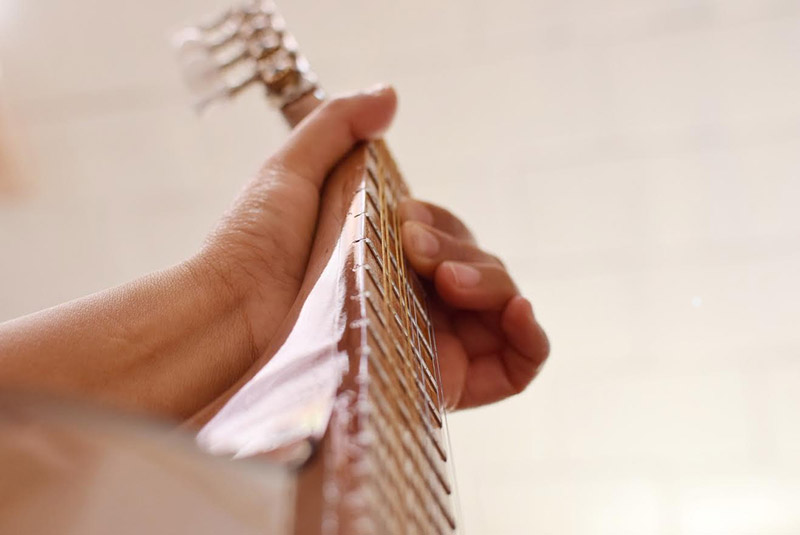 7th Guitar Chords: In Theory and in Practice