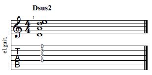 Sad chords 2