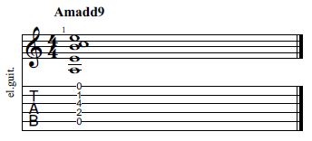 Sad chords 3