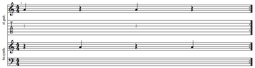 accents in music 7