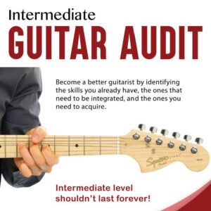 Intermediate Guitar Audit